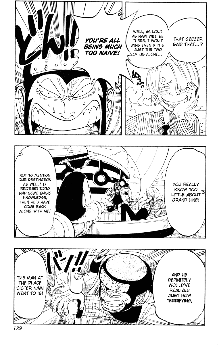 One Piece, Chapter 69 image 06